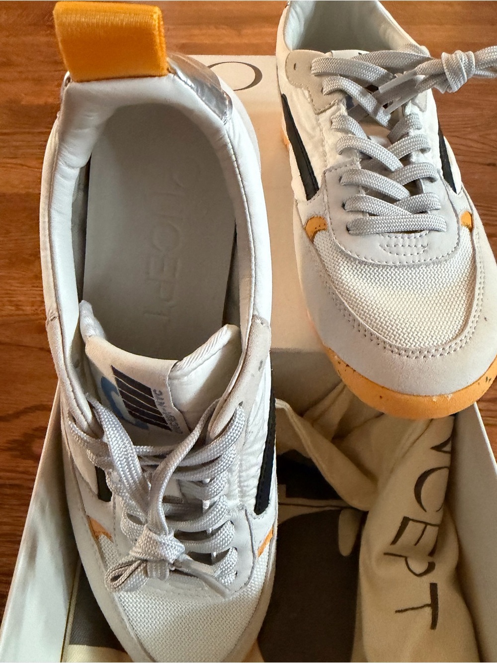 Oncept Women’s New Casual Sneaker